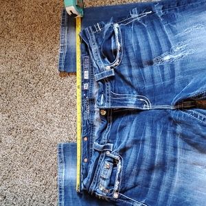 Miss me jeans 34x31